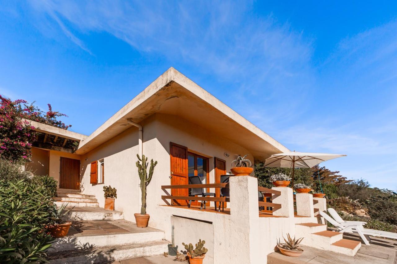 לה מדלנה Murphy Holiday Home - Ginestre S מראה חיצוני תמונה