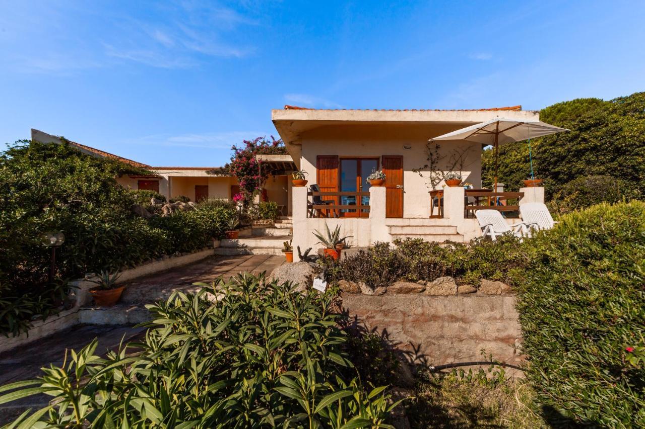 לה מדלנה Murphy Holiday Home - Ginestre S מראה חיצוני תמונה
