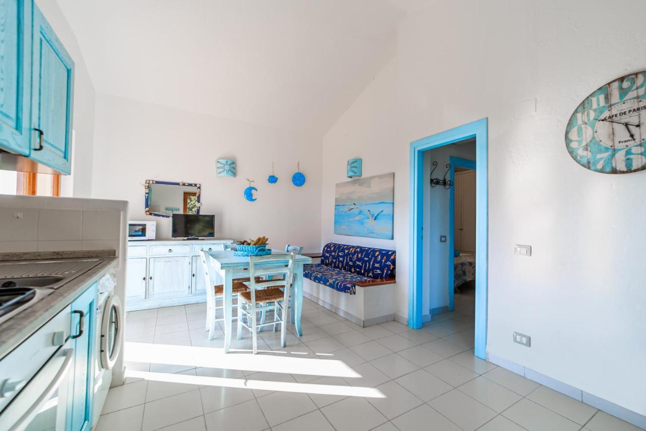 לה מדלנה Murphy Holiday Home - Ginestre S מראה חיצוני תמונה