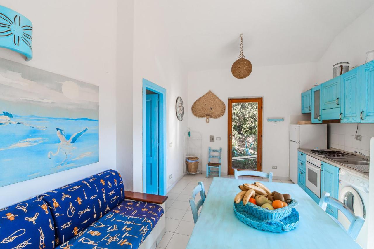 לה מדלנה Murphy Holiday Home - Ginestre S מראה חיצוני תמונה