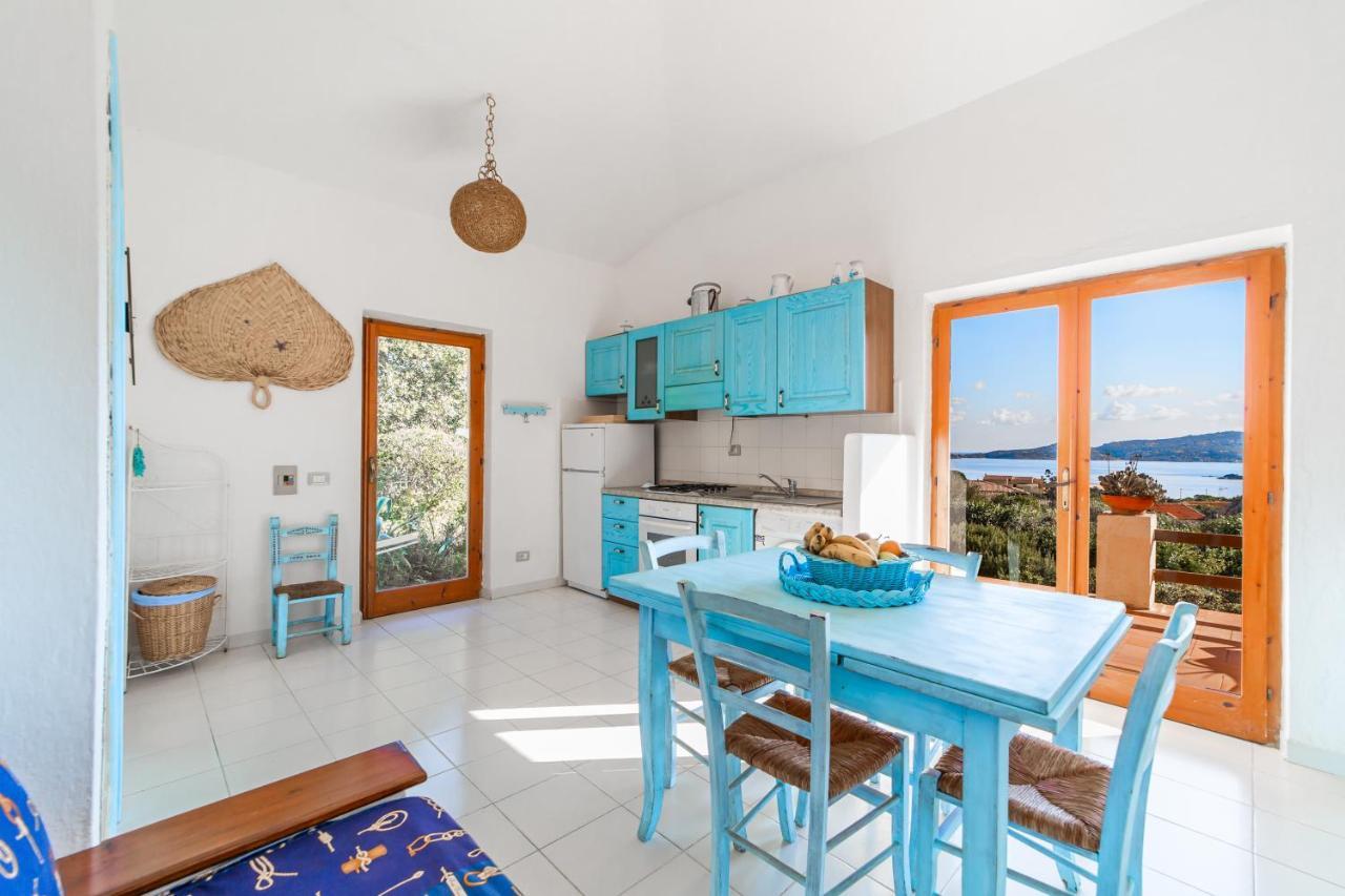 לה מדלנה Murphy Holiday Home - Ginestre S מראה חיצוני תמונה
